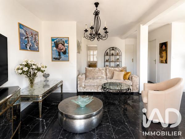 Appartement à vendre 3 pièces 56,8 m² Cannes