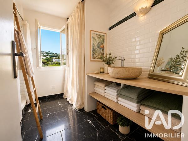 Appartement à vendre 3 pièces 56,8 m² Cannes
