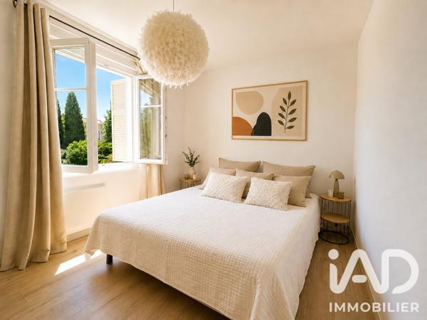 Appartement à vendre 3 pièces 56,8 m² Cannes