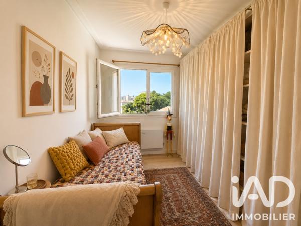 Appartement à vendre 3 pièces 56,8 m² Cannes