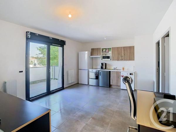 Appartement F2 à vendre  2 pièces - 38,70 m 2   PERPIGNAN  - 66