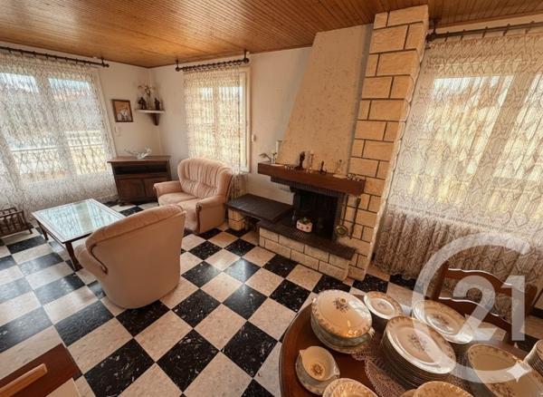 Maison à vendre  6 pièces - 104 m2 JARD SUR MER - 85