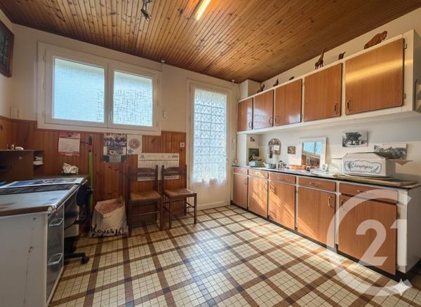 Maison à vendre  6 pièces - 104 m2 JARD SUR MER - 85