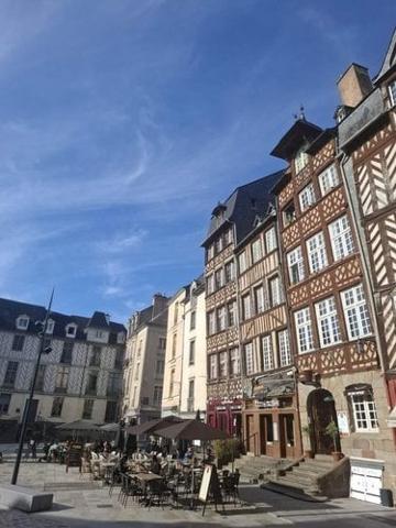 Cession de bail à louer à Rennes en Ille-et-Vilaine (35000), ref : 006/2154 RENNES-CENTRE MAIRIE