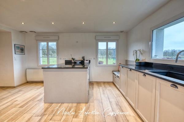 Grande villa équestre sur 12,5 hectares