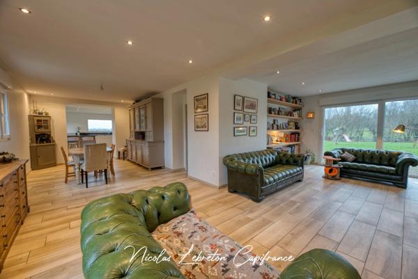 Grande villa équestre sur 12,5 hectares