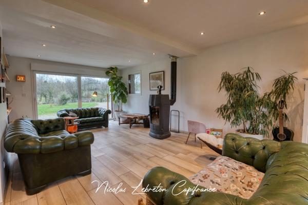 Grande villa équestre sur 12,5 hectares