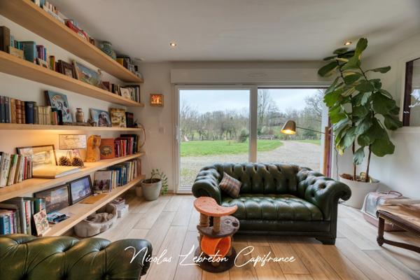 Grande villa équestre sur 12,5 hectares