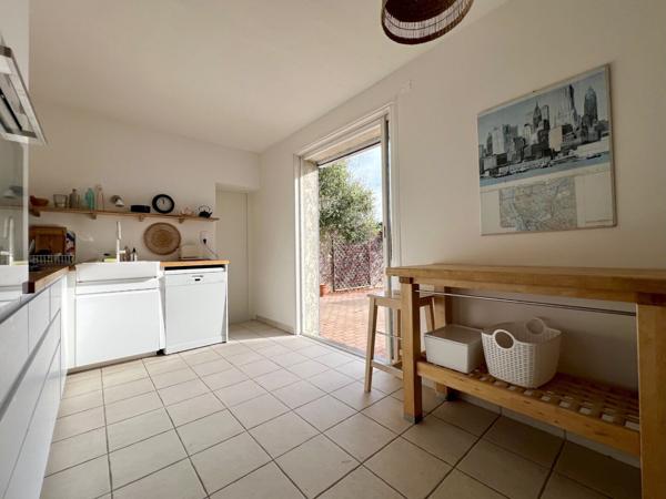 Maison plain pied 4 chambres et grand terrain