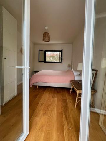 Maison plain pied 4 chambres et grand terrain