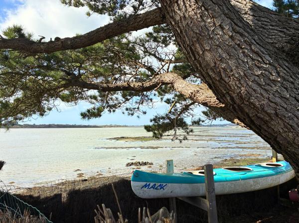 Maison D’EXCEPTION – Vue PANORAMIQUE sur le Golfe du Morbihan