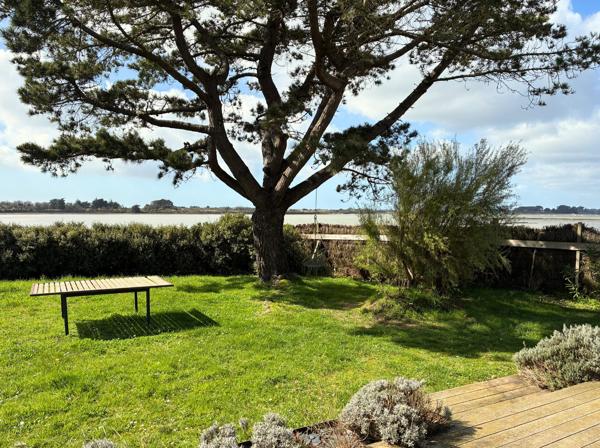 Maison D’EXCEPTION – Vue PANORAMIQUE sur le Golfe du Morbihan