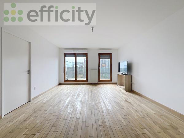 Appartement 4 pièces - 88 m²