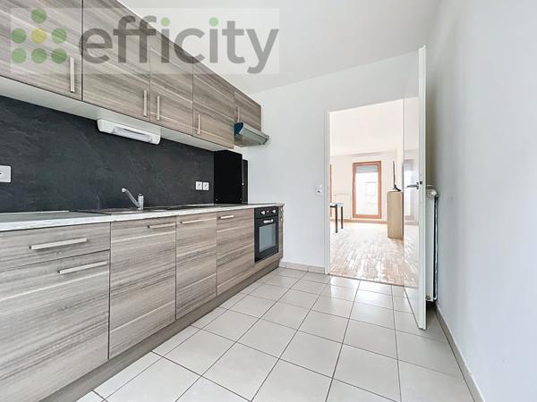 Appartement 4 pièces - 88 m²