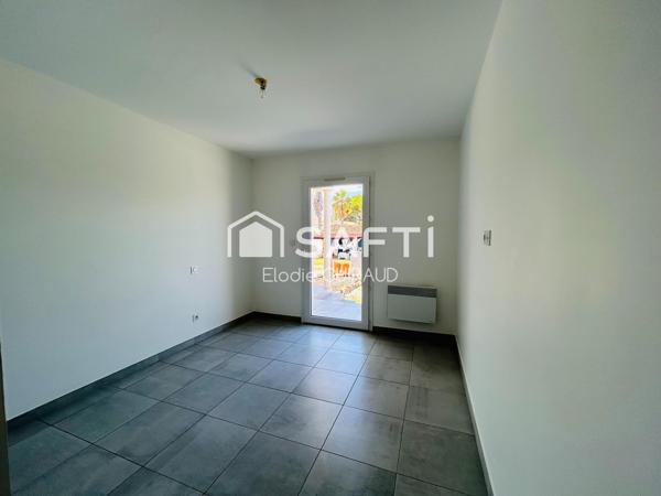 VILLA T4 GRAU D'AGDE SUR TERRAIN 803m2