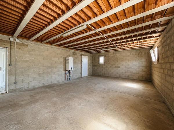 VILLA T4 GRAU D'AGDE SUR TERRAIN 803m2