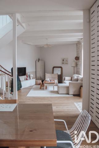 Maison à vendre 5 pièces 101 m² La Rochelle