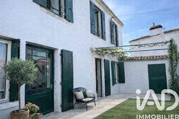 Maison à vendre 5 pièces 101 m² La Rochelle