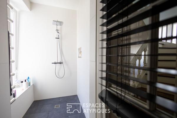 Maison 1930 et son jardin secret à quelques pas du port