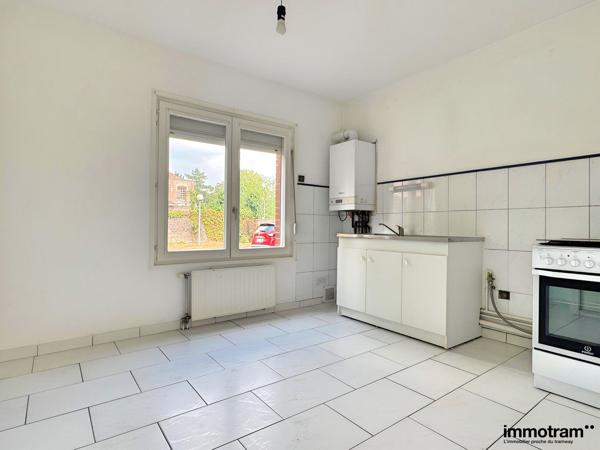 Vente Appartement 50m 2 - 1 chambre(s) - Marcq en Baroeul, • Réf. VA27369