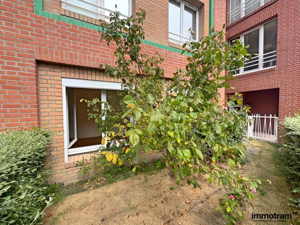 Vente Appartement 50m 2 - 1 chambre(s) - Marcq en Baroeul, • Réf. VA27369