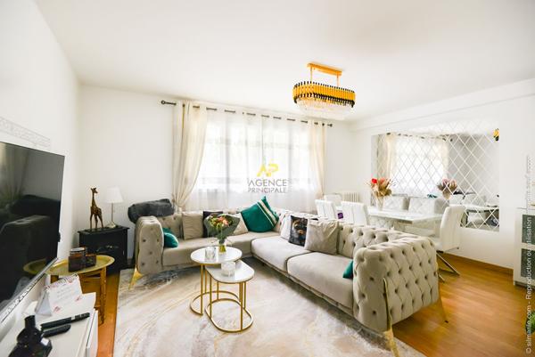 Appartement 3 chambres à la Frette-sur-Seine €235 000 ** - Référence 1895