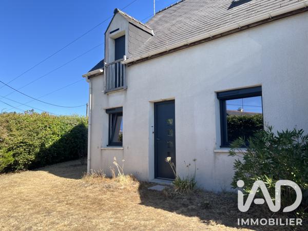 Maison à vendre 4 pièces 86 m² Saint-Avé