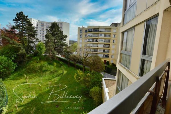 Dpt Val d'Oise (95), à vendre SOISY SOUS MONTMORENCY appartement T5 de 96 m²