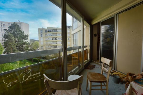 Dpt Val d'Oise (95), à vendre SOISY SOUS MONTMORENCY appartement T5 de 96 m²