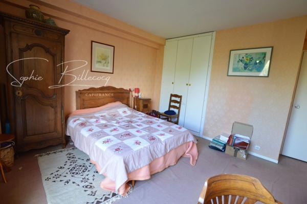 Dpt Val d'Oise (95), à vendre SOISY SOUS MONTMORENCY appartement T5 de 96 m²