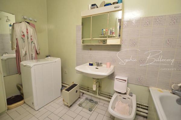 Dpt Val d'Oise (95), à vendre SOISY SOUS MONTMORENCY appartement T5 de 96 m²