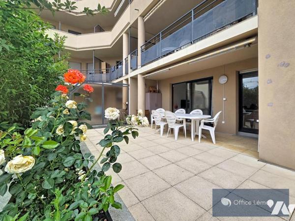 Ferney-Voltaire Centre – T4 de standing de 135 m² avec vaste terrasse aux portes de Genève