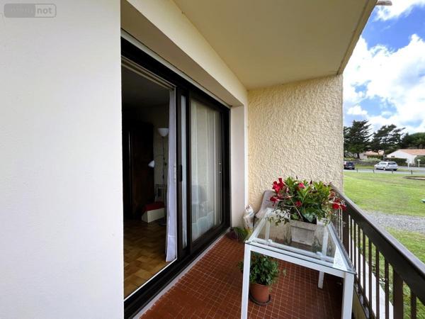 Appartement à vendre à Saint-Michel-Chef-Chef en Loire-Atlantique (44730), ref : 44086-1492