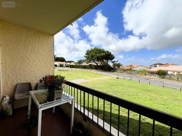 Appartement à vendre à Saint-Michel-Chef-Chef en Loire-Atlantique (44730), ref : 44086-1492