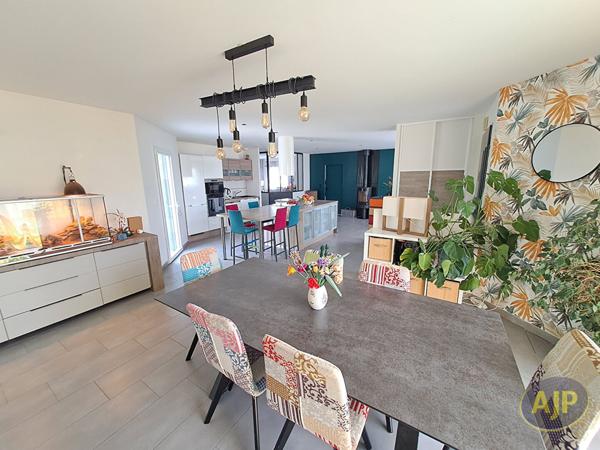 Vente maison La Garnache : 408 920 € - AJP Immobilier Challans