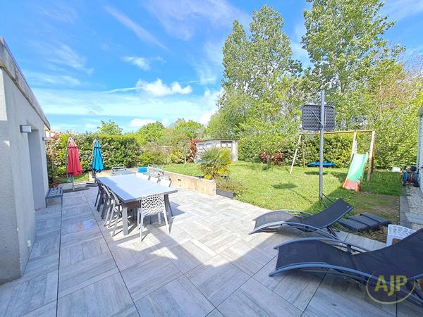 Vente maison La Garnache : 408 920 € - AJP Immobilier Challans