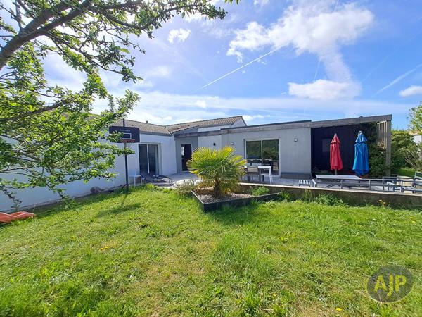 Vente maison La Garnache : 408 920 € - AJP Immobilier Challans