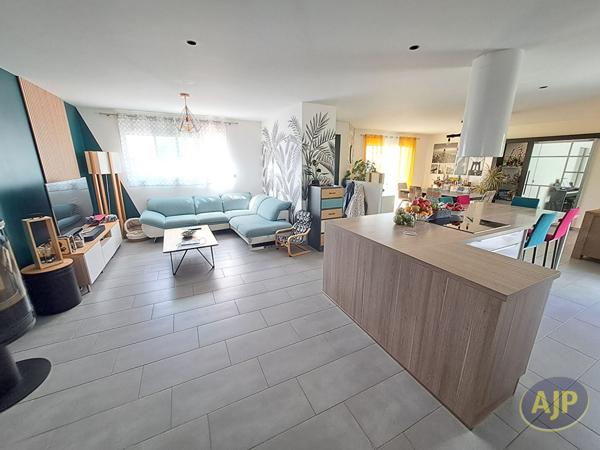 Vente maison La Garnache : 408 920 € - AJP Immobilier Challans