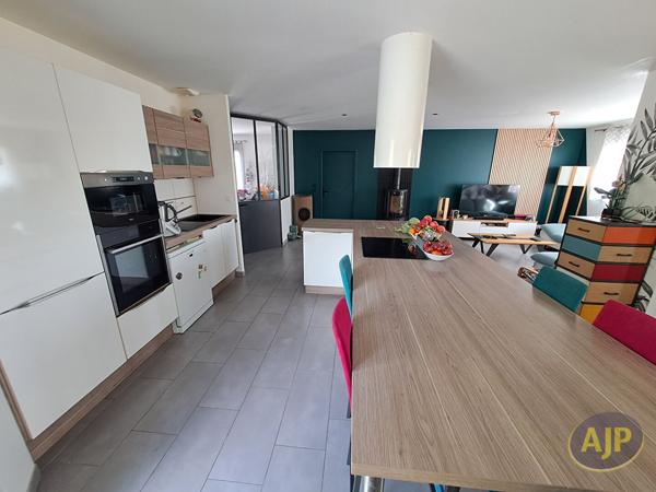 Vente maison La Garnache : 408 920 € - AJP Immobilier Challans