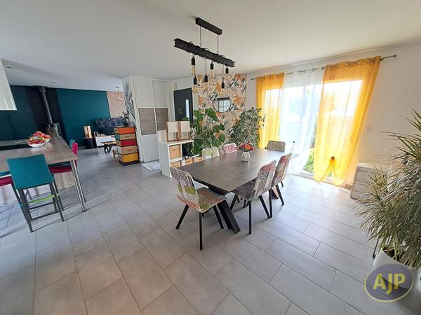 Vente maison La Garnache : 408 920 € - AJP Immobilier Challans