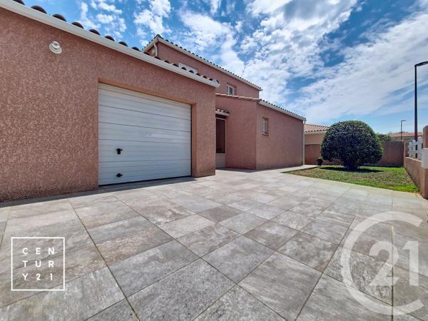 Maison à vendre  5 pièces - 161 m 2   TOULOUGES  - 66
