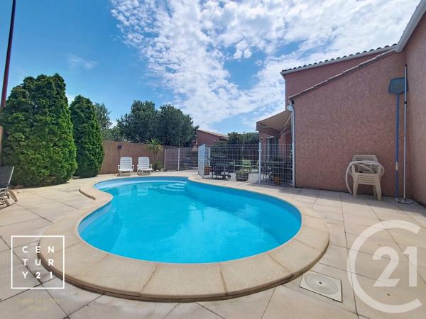 Maison à vendre  5 pièces - 161 m 2   TOULOUGES  - 66