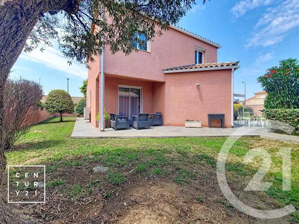 Maison à vendre  5 pièces - 161 m 2   TOULOUGES  - 66