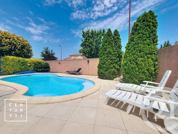Maison à vendre  5 pièces - 161 m 2   TOULOUGES  - 66