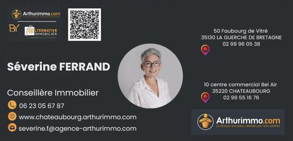 Location Maison 4 pièces 75 m2 à La Guerche-de-Bretagne