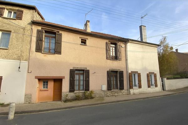 Maison de ville Mitry Mory 5 pièce(s)