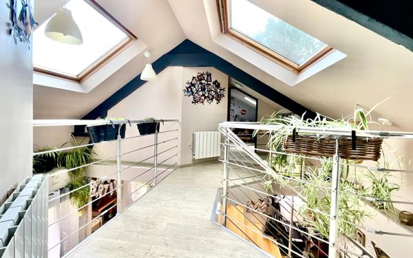 Maison à vendre    4 pièces • 140,04 m2 Saint-Paul-du-Vernay