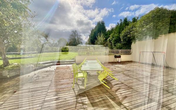 Maison à vendre    4 pièces • 140,04 m2 Saint-Paul-du-Vernay