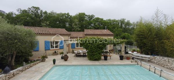 Maison de 142 m²