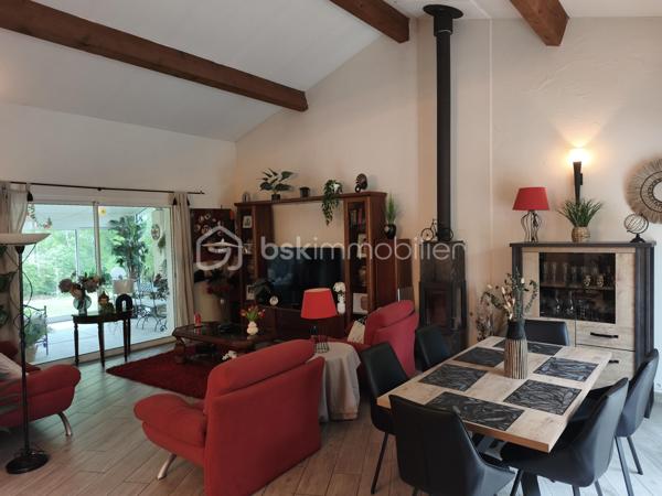 Maison de 142 m²